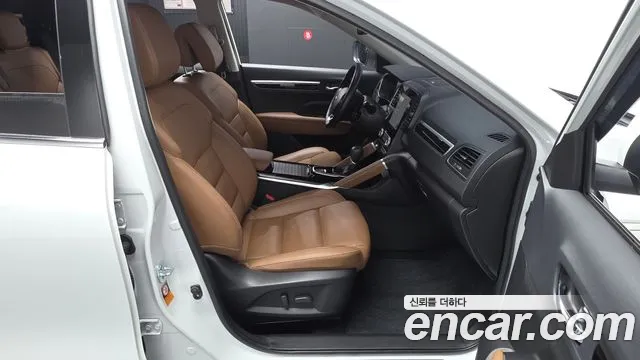 Renault Korea QM6 QM6 (New) — Фото автомобиля 15