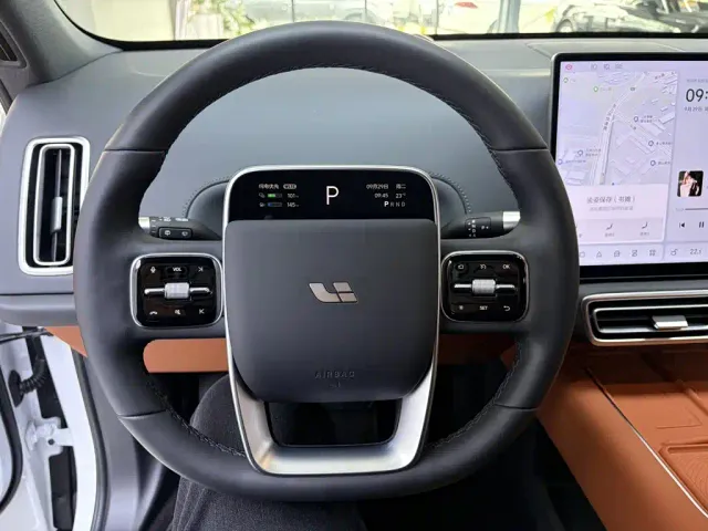 Li Auto L6 — Фото автомобиля 10