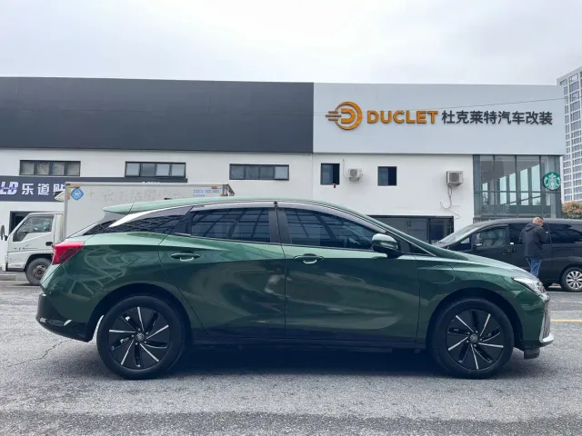 Buick Velite 6 — Фото автомобиля 20