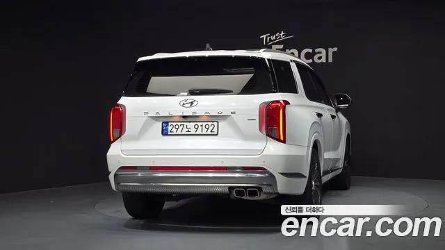Hyundai Palisade The New — Фото автомобиля 4