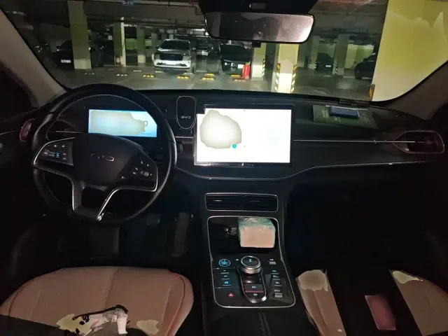 BYD Destroyer 05 2022 DM-i 55KM Premium — Фото автомобиля 10
