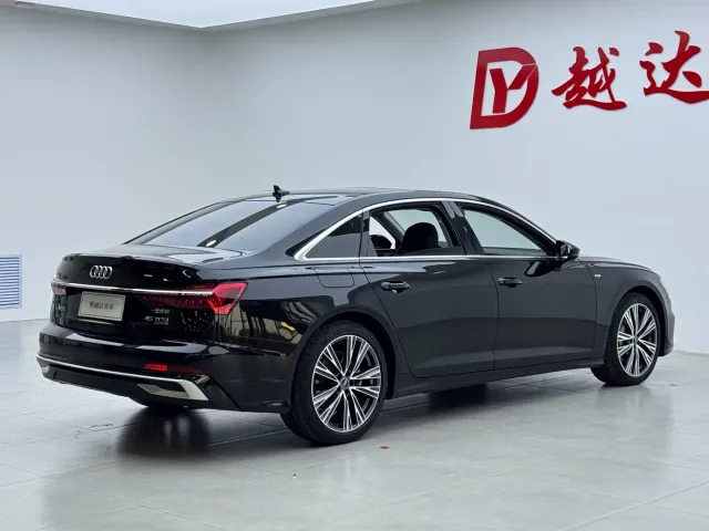 Audi A6L — Фото автомобиля 19