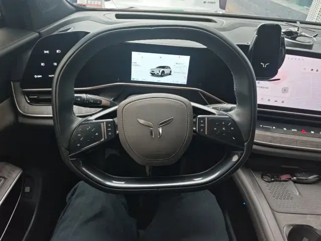 Hongqi Tian Gong 08 — Фото автомобиля 10