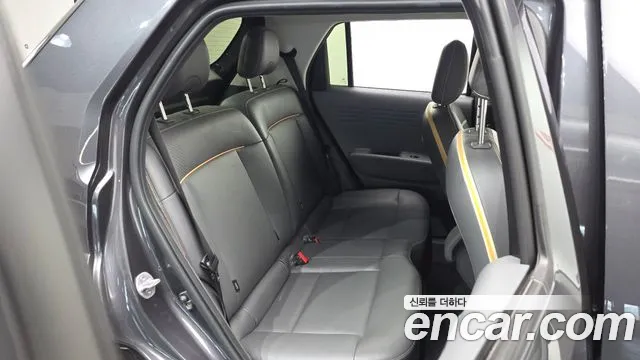 Hyundai Casper — Фото автомобиля 11