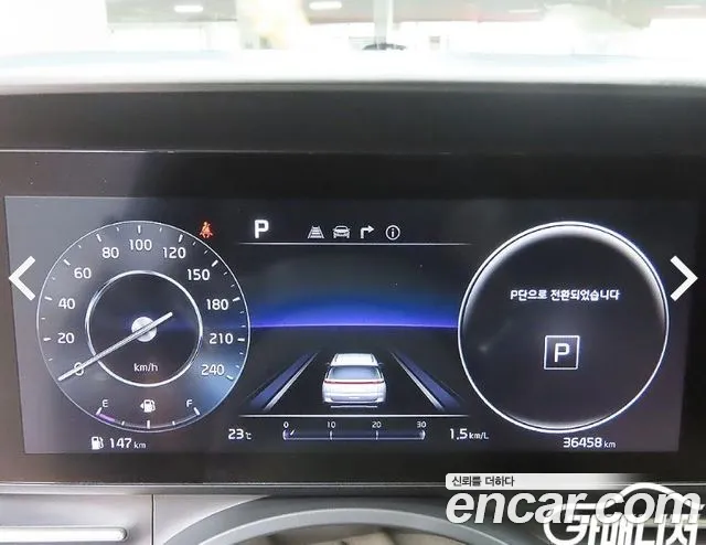 Kia Carnival 4th Gen — Фото автомобиля 5