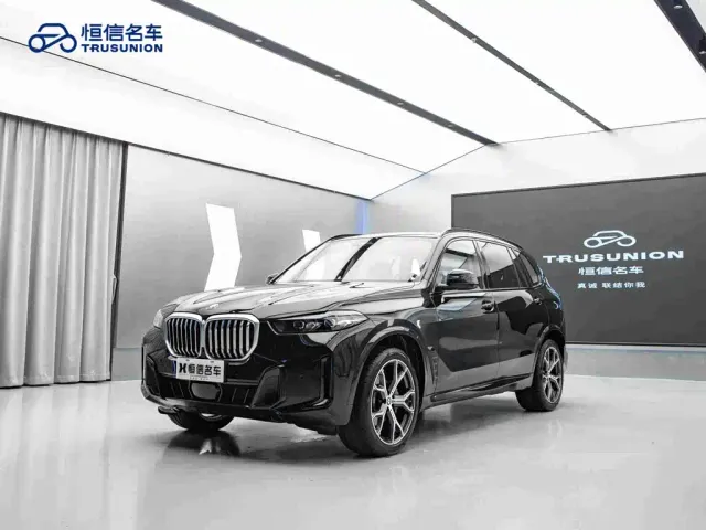 BMW X5 — Фото автомобиля 3