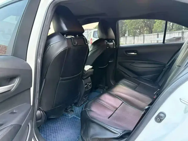 Toyota Levin — Фото автомобиля 5