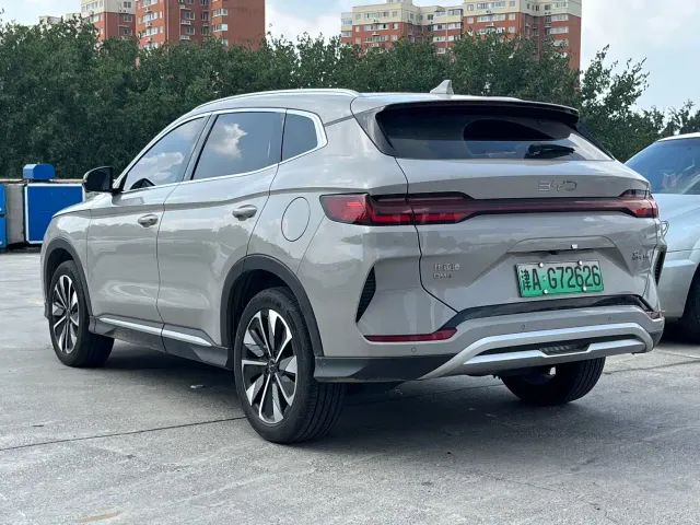 BYD Song PLUS — Фото автомобиля 9