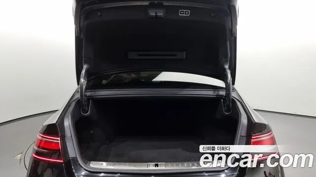 Genesis G90 Бензин 3.5 Turbo 2WD — Фото автомобиля 20
