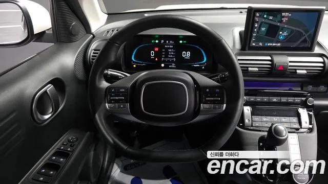 Hyundai Casper — Фото автомобиля 13