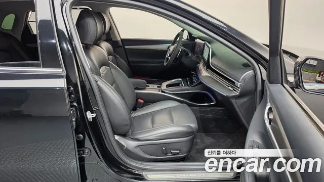 Hyundai Grandeur Grandeur (New) — Фото автомобиля 11