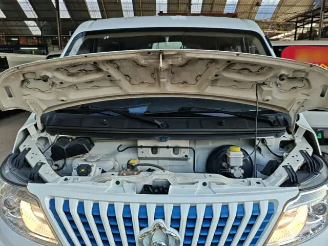 Changan Ruixing EM60 — Фото автомобиля 19