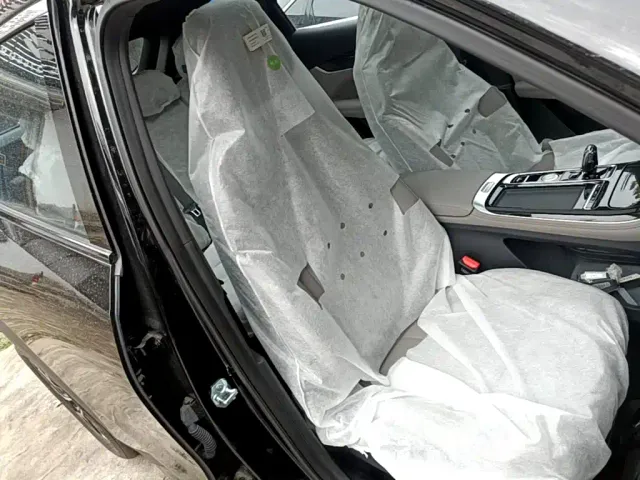 Geely Boyue L — Фото автомобиля 24