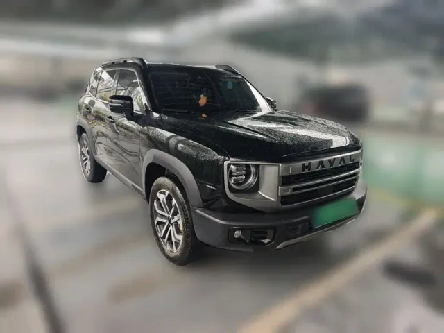 Haval Big Dog — Фото автомобиля 23