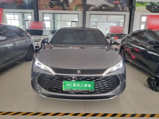 BYD Qin L — Фото автомобиля 2