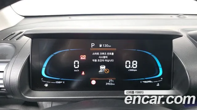 Hyundai Casper Inspiration — Фото автомобиля 8