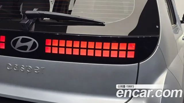 Hyundai Casper Electric — Фото автомобиля 8