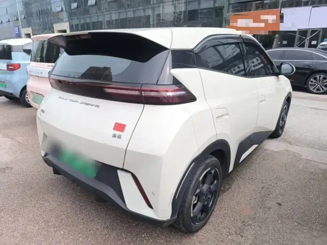 BYD Seagull — Фото автомобиля 4