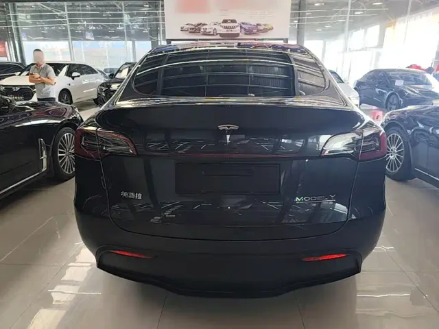 Tesla Model Y — Фото автомобиля 5