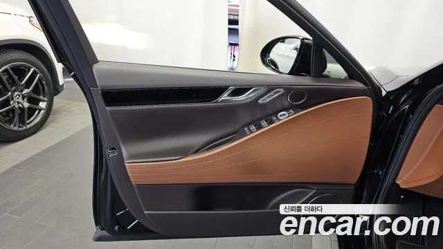 Genesis G80 RG3 — Фото автомобиля 13