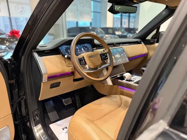 Land Rover Range Rover — Фото автомобиля 6