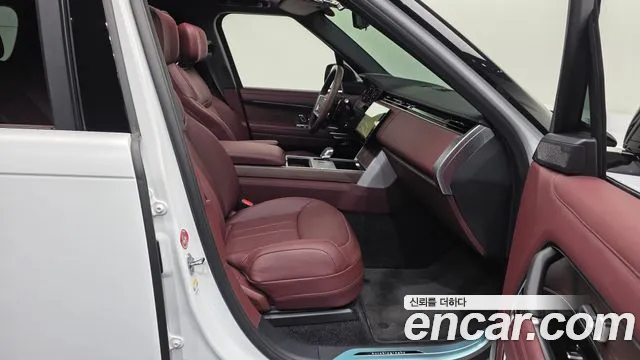 Land Rover Range Rover — Фото автомобиля 11