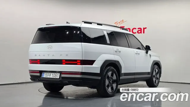Hyundai Santa Fe — Фото автомобиля 2