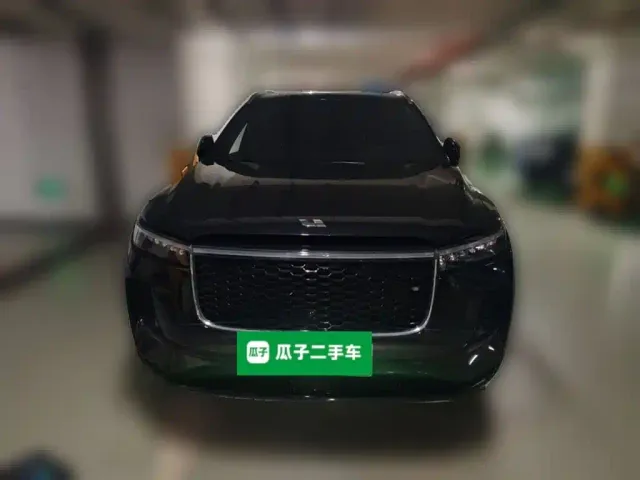 Li Auto ONE — Фото автомобиля 2