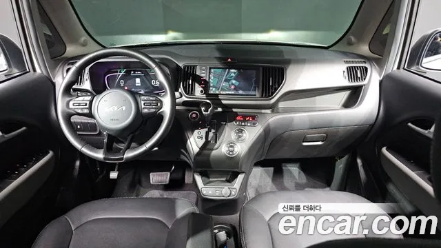 Kia RAY Новый Kia Ray Signature — Фото автомобиля 7