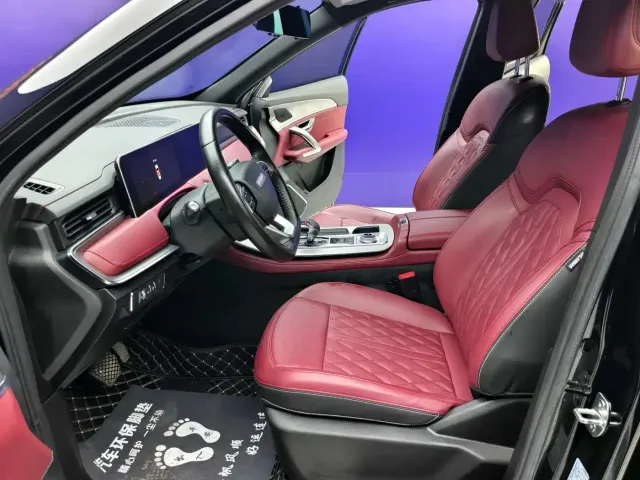 Jetour X70 Plus — Фото автомобиля 9