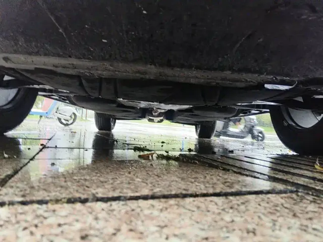 Ford Edge — Фото автомобиля 10