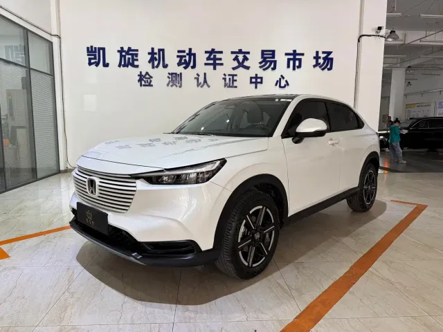 Фотография автомобиля — Honda Vezel