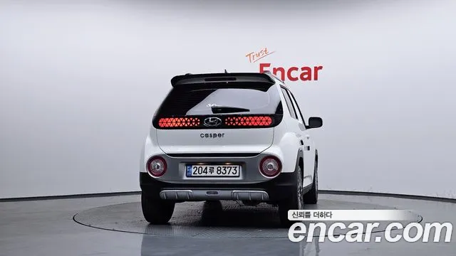 Hyundai Casper — Фото автомобиля 4