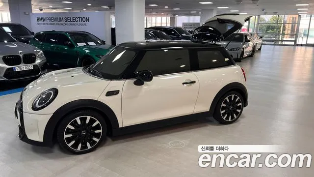 MINI Cooper — Фото автомобиля 19