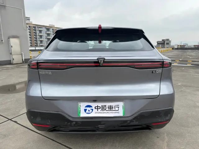 Deepal S05 — Фото автомобиля 3