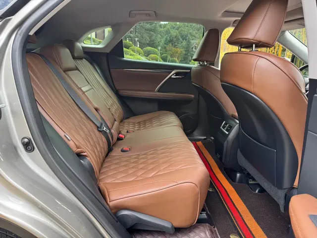 Lexus RX — Фото автомобиля 15
