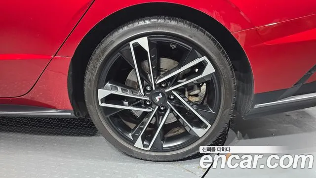 Hyundai Sonata DN8 — Фото автомобиля 6