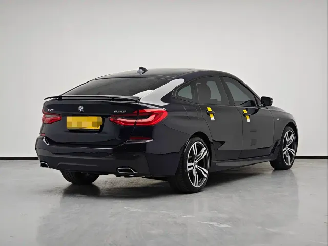 BMW 6 Series Gran Turismo — Фото автомобиля 7