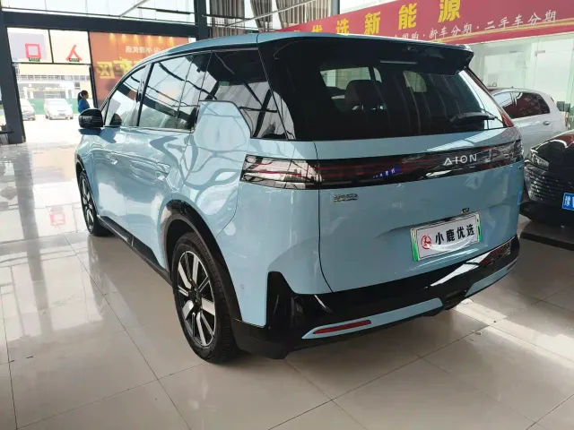 GAC AION N60 — Фото автомобиля 6