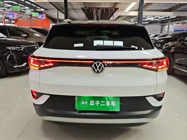 Volkswagen ID.4 Crozz — Фото автомобиля 5