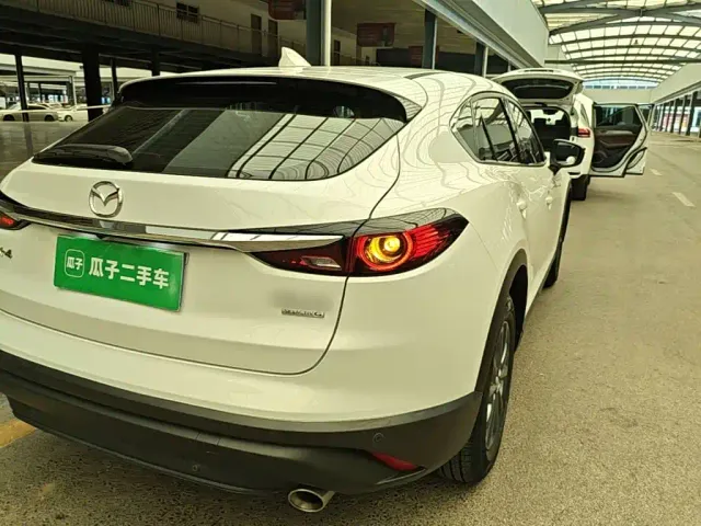 Mazda CX-4 — Фото автомобиля 7