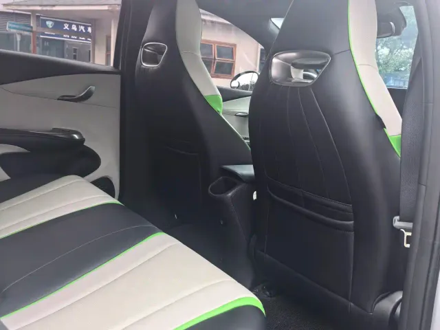 BYD Dolphin — Фото автомобиля 9