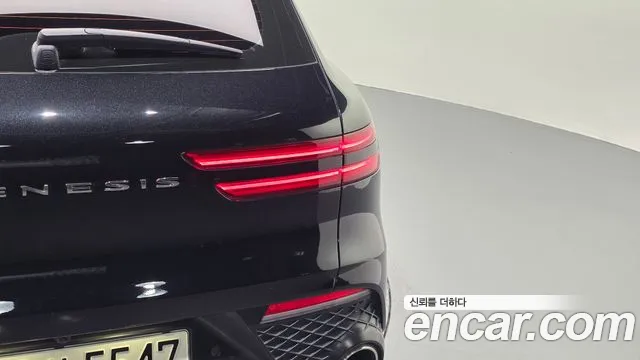 Genesis GV70 2.5T Бензин 2WD — Фото автомобиля 18
