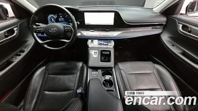 Hyundai Grandeur Новый Grandeur IG — Фото автомобиля 6