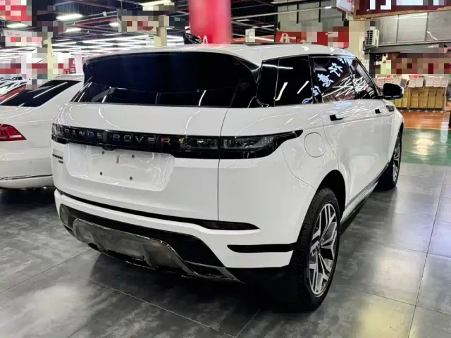 Land Rover Range Rover Evoque — Фото автомобиля 6