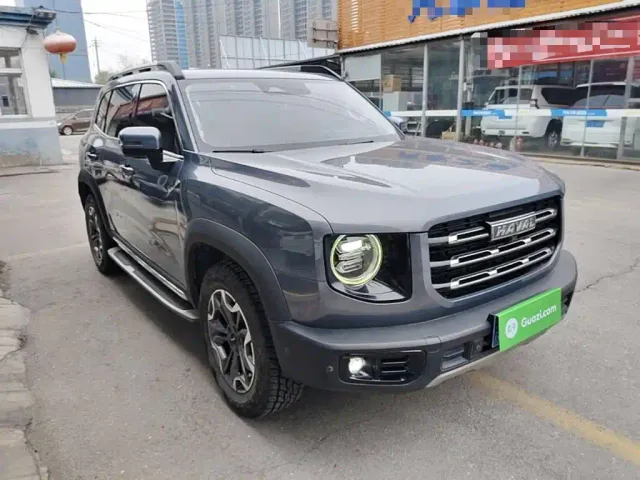 Haval Big Dog — Фото автомобиля 3