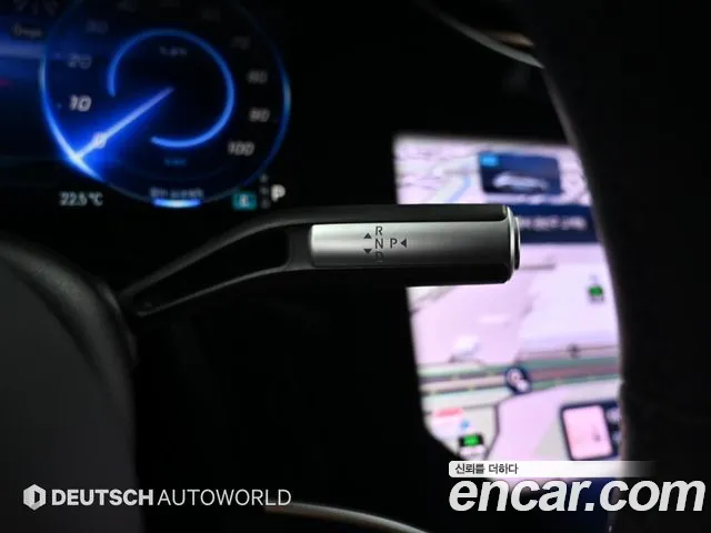 Mercedes-Benz EQS — Фото автомобиля 4