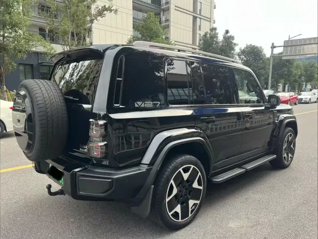 iCAR V27 — Фото автомобиля 7