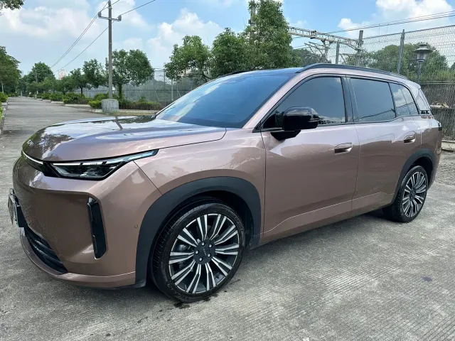 GAC Aion i60 — Фото автомобиля 6
