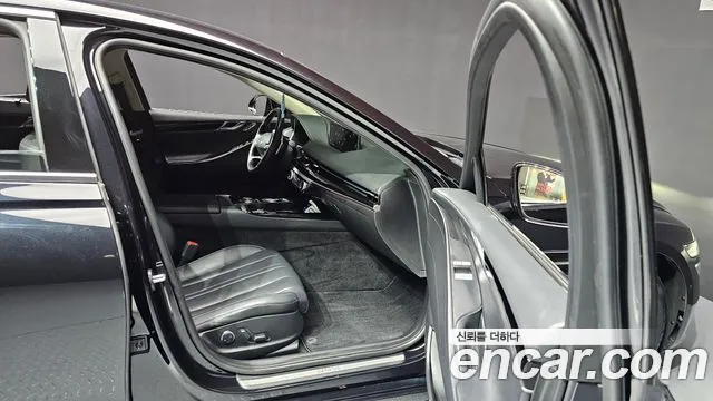Genesis G80 Бензин 2.5 турбо AWD — Фото автомобиля 11